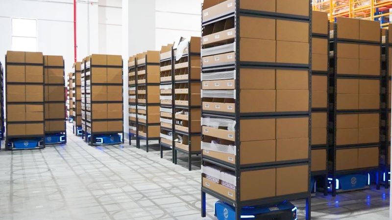 横梁式货架：承重参数与尺寸的精准考量
